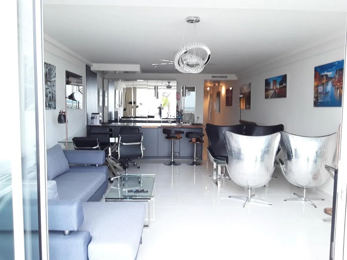 136 A First Line Sleeps 6 Apartment Marbella Spain