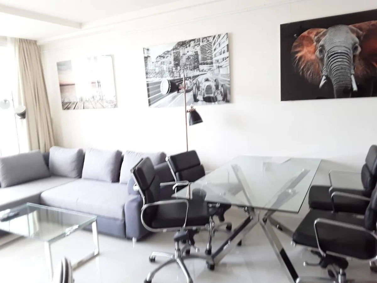 136 A First Line Sleeps 6 Apartment Marbella 0*,  Spain