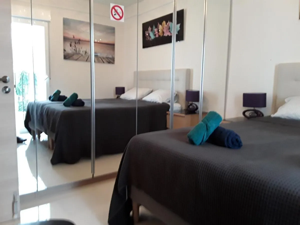 136 A First Line Sleeps 6 Apartment Marbella