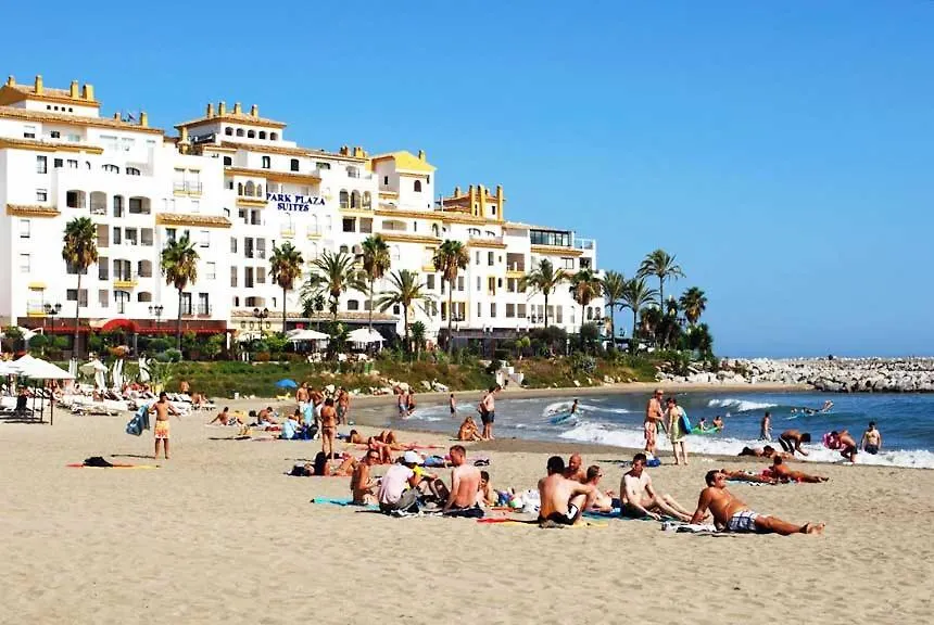 136 A First Line Sleeps 6 Apartment Marbella 0*,  Spain