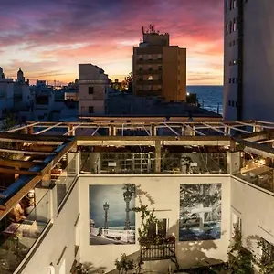 Alquimia Hotel Cadiz