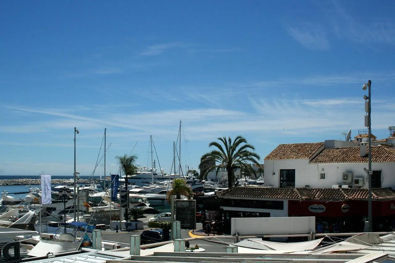 Apartament 136 A First Line Sleeps 6 Marbella 0*,